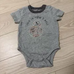 STAR WARS BB-8ロンパース 12-18ヶ月　GAP