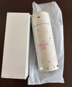 新品未使用 プティマイン ステンレス水筒 さくらんぼ - メルカリ