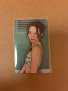 NiziU NEW EMOTION TSUTAYA特典 トレカ マヤ