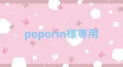 poporin様 リクエスト 2点 まとめ商品