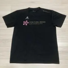 ファイテン　バレーボール　練習用シャツ　福山平成大学　LLサイズ　美品