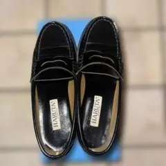 HARUTA ローファー　23cm ゆったり3E