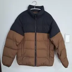 UNIQLO ツートンカラーウルトラライトダウン　サイズM