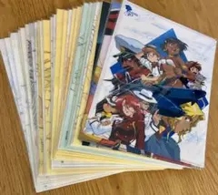 最終値下げ 不思議の海のナディア セル画 庵野秀明 まんだらけ 購入品