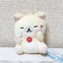 Makeup Rilakkuma てのりぬいぐるみ コリラックマ マスコット