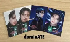 StrayKids dominATE FCくじステッカー　リノ
