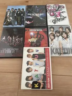 2026年最新】kat-tun liveの人気アイテム - メルカリ