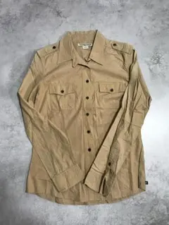 Polo Jeans ラルフローレン 長袖シャツ Y2K 綿100％ A363