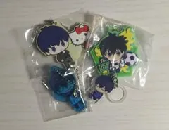 [ブルーロック]潔世一 キーホルダーセット