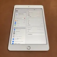2644 美品☆電池良好☆iPad mini5第5世代64GB WIFIモデル☆