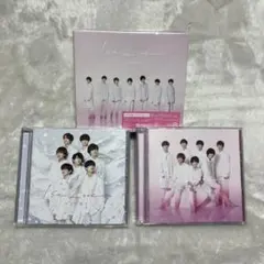 【お値下げしました】なにわ男子 アルバム 1st love