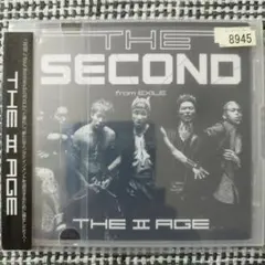 THE SECOND from EXILE / THE 2 AGE