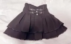 2026年最新】lizlisa リズリサ 2連リボンベルトスカパンの人気アイテム