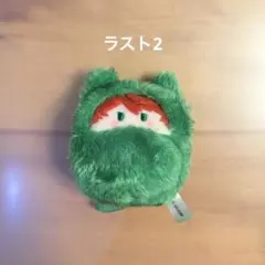 【 じゃぱぱ 】カラフルピーチ くるみたぴぬい vol.1 じゃぱぱ ぬいぐるみ