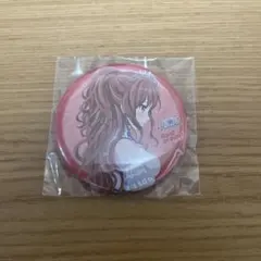 新品未使用】ワンピース☆輩缶バッジ☆ピンク＆ゴールド☆シークレット