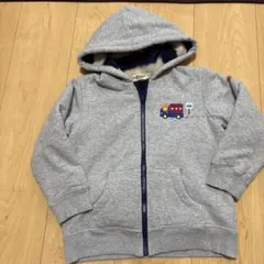 ミキハウス パーカー