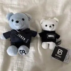 BE:FIRST JUNON ジュノン くま 2個セット