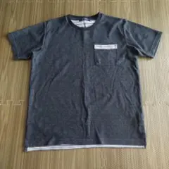 nano UNIVERSE　メンズTシャツ　Lサイズ