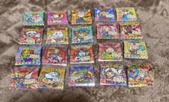 ご当地ビックリマンシール 西日本編20枚セット