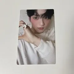 【公式】 TXT スビン soobin 수빈　トレカ　ラキドロ　ミニフォト