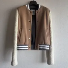 eleventy イレブンティ　ウールブルゾン　38