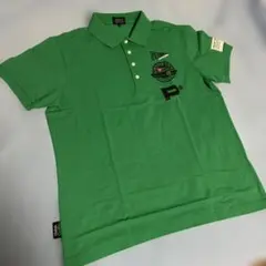 PEARLY GATES パーリーゲイツ ポロシャツ グリーン サイズ7