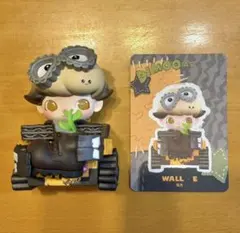 DIMOO WORLD×PIXARシリーズ フィギュア ウォーリーのサムネイル