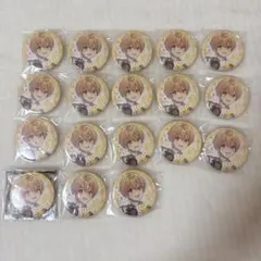 るぅとくん 2021 spring等身 缶バッジ まとめ