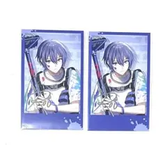 にじさんじ HEROES 1stAnniversary チェキ 小柳ロウ R