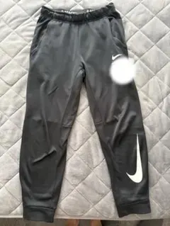 桜花学園高等学校　バスケ部ASICSグレー 遠征着パンツ (スウェット) 桜花学園高等学校 バスケ部ASICSグレー 遠征着パンツ (スウェット