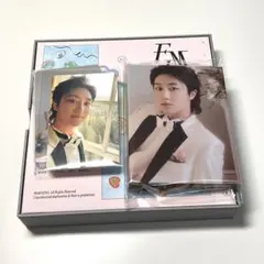 SEVENTEEN FML CARAT盤 ミンハオ セット