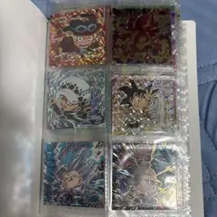 ウエハースシール ワンピース ドラゴンボール ヒラアカのサムネイル