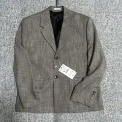 グレー テーラードジャケット サイズ46