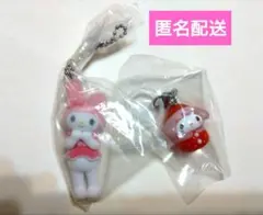 サンリオ ミニチュアチャーム ライブキャラクター　マイメロディ　セット