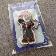 신품 미개봉 品 銀河特急 ミルキー☆サブウェイ 刺繍キーホルダー カート