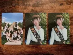 IVE SCOUT in JAPAN トレカ レイ