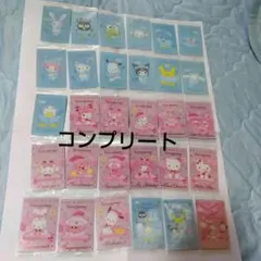 サンリオウエハース 8弾 全30種 コンプリート 箔押し SP スペシャル