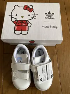 adidas STAN SMITH キティコラボスニーカー 13