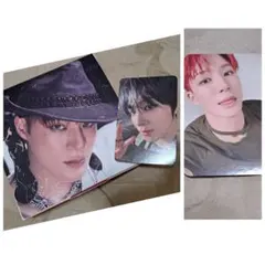 nct dream BEAT IT UP ジェノ トレカ ヘチャン