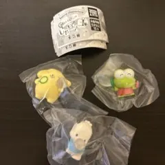 有*為様 サンリオキャラクターズ きらっととんでいけしゃぼん玉 3種類