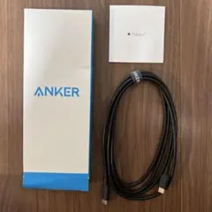 Anker USB-C to USB-C ケーブル(1.8m 6ft)