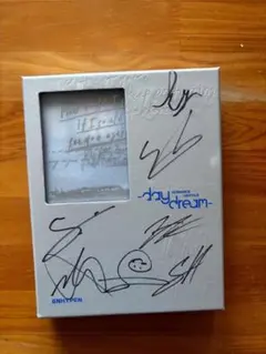 ENHYPEN サイン入り CD アルバム THE SIN : VANISH [FORBIDDEN Ver.] (Signed Exclusive) - ENHYPEN Store