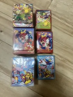 ポケモンセンター フクオカ スペシャルbox サプライのみ10個セット