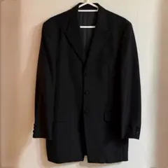 ピークドラペル テーラードジャケット