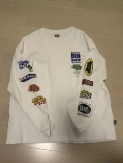 BEN DAVIS 長袖　シャツ