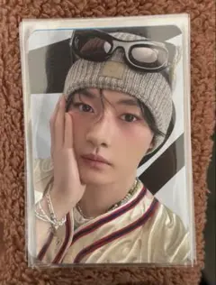 Stray Kids リノ dominATE グッズ購入特典 トレカ 会場限定