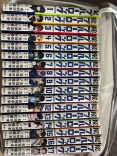 ブルーロック 1〜32巻（イラストカード付き）