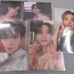 d*7様 SEVENTEEN セブチ ジョシュア トレカ まとめ売り