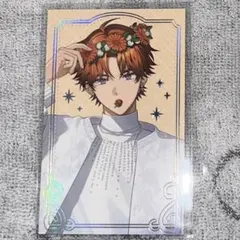 にじさんじ 3SKM 2nd Anniversary 北見遊征 チェキ風カード