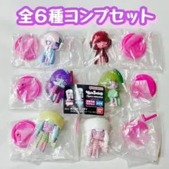 コンプ ウイルスイーツ フィギュアコレクション Sugar Pop Party